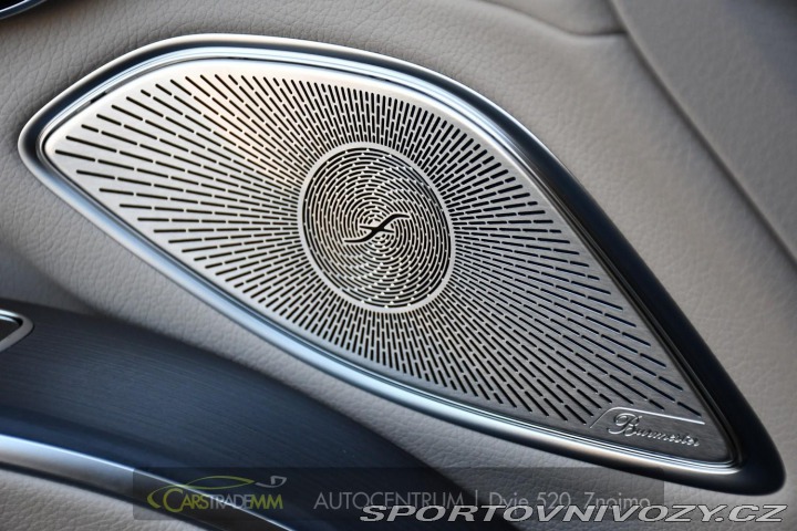 Mercedes-Benz Ostatní modely EQS 450 4MATIC AMG HYPERSCREE 2023