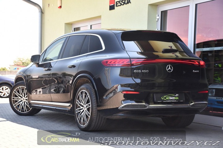 Mercedes-Benz Ostatní modely EQS 450 4MATIC AMG HYPERSCREE 2023