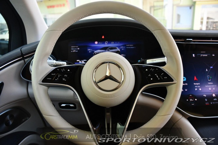 Mercedes-Benz Ostatní modely EQS 450 4MATIC AMG HYPERSCREE 2023