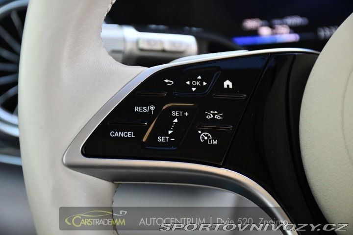Mercedes-Benz Ostatní modely EQS 450 4MATIC AMG HYPERSCREE 2023