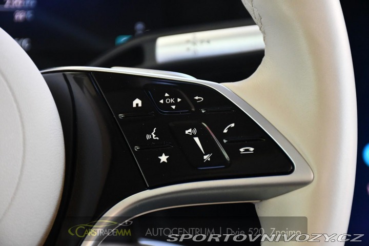 Mercedes-Benz Ostatní modely EQS 450 4MATIC AMG HYPERSCREE 2023