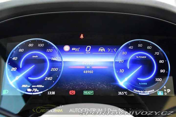 Mercedes-Benz Ostatní modely EQS 450 4MATIC AMG HYPERSCREE 2023