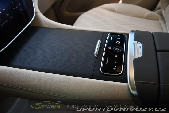 Mercedes-Benz Ostatní modely EQS 450 4MATIC AMG HYPERSCREE 2023