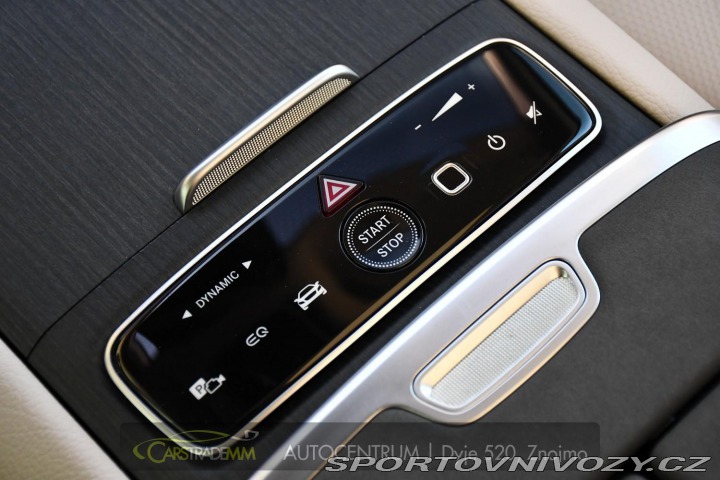 Mercedes-Benz Ostatní modely EQS 450 4MATIC AMG HYPERSCREE 2023