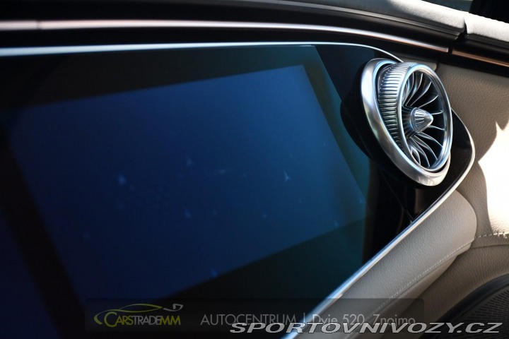 Mercedes-Benz Ostatní modely EQS 450 4MATIC AMG HYPERSCREE 2023
