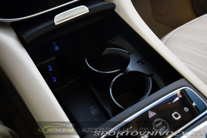 Mercedes-Benz Ostatní modely EQS 450 4MATIC AMG HYPERSCREE 2023