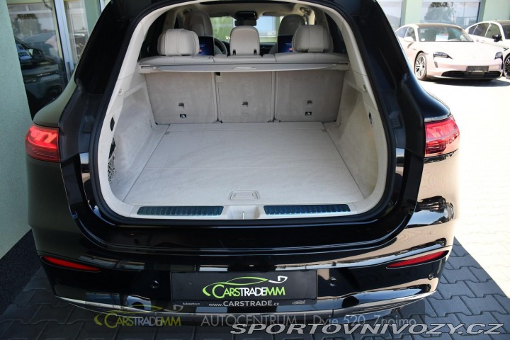 Mercedes-Benz Ostatní modely EQS 450 4MATIC AMG HYPERSCREE 2023
