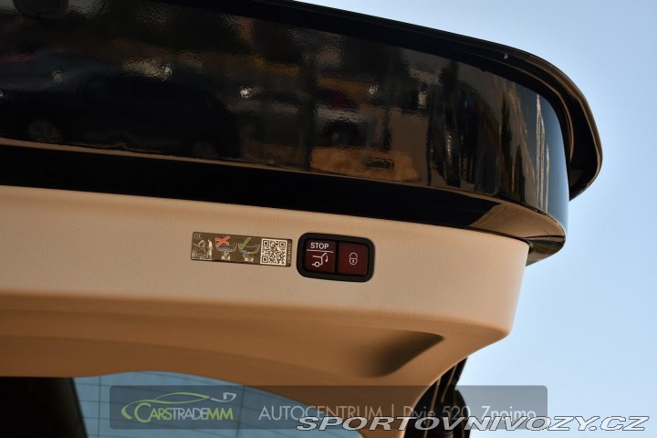 Mercedes-Benz Ostatní modely EQS 450 4MATIC AMG HYPERSCREE 2023