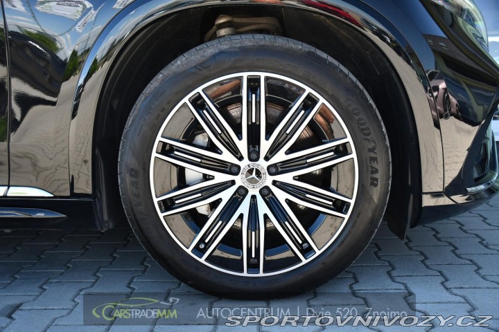 Mercedes-Benz Ostatní modely EQS 450 4MATIC AMG HYPERSCREE 2023