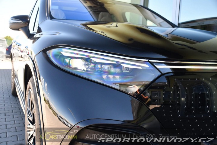 Mercedes-Benz Ostatní modely EQS 450 4MATIC AMG HYPERSCREE 2023