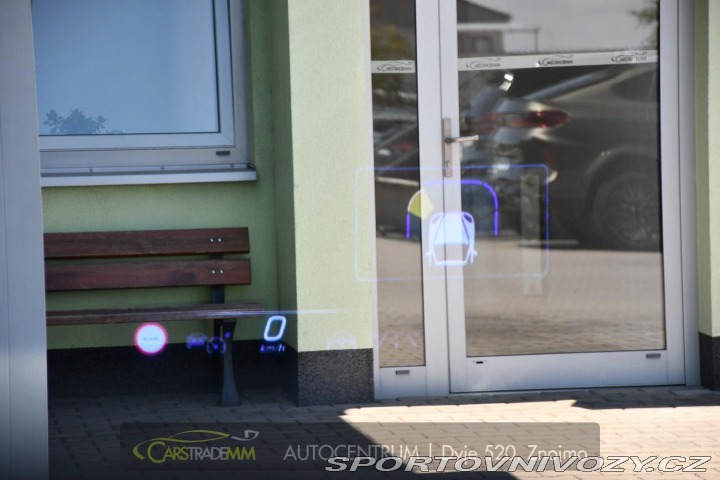 Mercedes-Benz Ostatní modely EQS 450 4MATIC AMG HYPERSCREE 2023