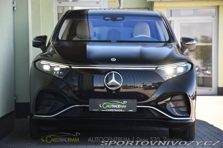 Mercedes-Benz Ostatní modely EQS 450 4MATIC AMG HYPERSCREE 2023