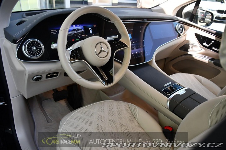 Mercedes-Benz Ostatní modely EQS 450 4MATIC AMG HYPERSCREE 2023