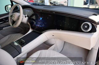Mercedes-Benz Ostatní modely EQS 450 4MATIC HYPERSCREEN 2023