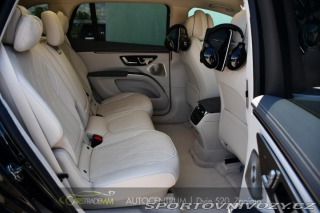 Mercedes-Benz Ostatní modely EQS 450 4MATIC HYPERSCREEN 2023