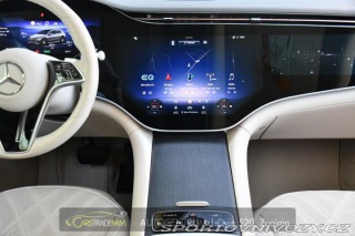 Mercedes-Benz Ostatní modely EQS 450 4MATIC HYPERSCREEN 2023