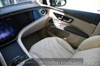 Mercedes-Benz Ostatní modely EQS 450 4MATIC HYPERSCREEN 2023