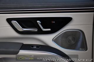 Mercedes-Benz Ostatní modely EQS 450 4MATIC HYPERSCREEN 2023