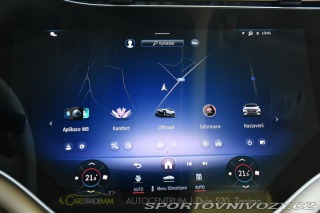 Mercedes-Benz Ostatní modely EQS 450 4MATIC HYPERSCREEN 2023