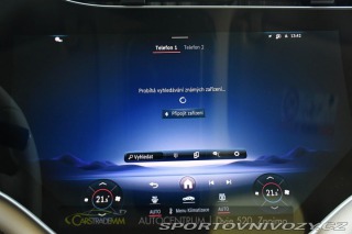 Mercedes-Benz Ostatní modely EQS 450 4MATIC HYPERSCREEN 2023