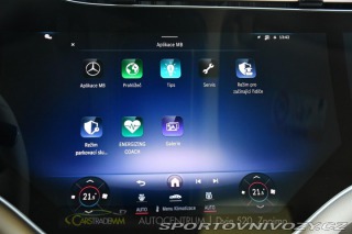 Mercedes-Benz Ostatní modely EQS 450 4MATIC HYPERSCREEN 2023