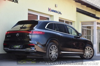 Mercedes-Benz Ostatní modely EQS 450 4MATIC HYPERSCREEN 2023