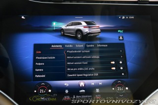 Mercedes-Benz Ostatní modely EQS 450 4MATIC HYPERSCREEN 2023