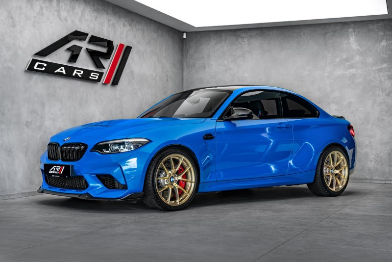 BMW M2 CS
