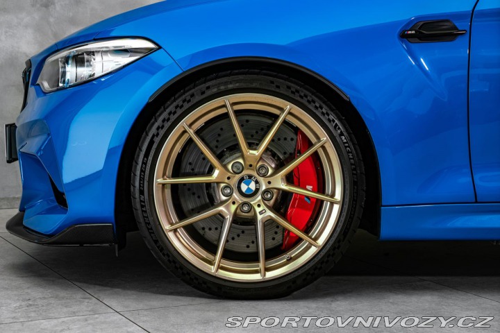 BMW M2 CS 2020