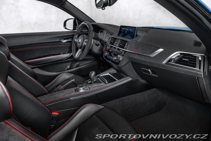 BMW M2 CS 2020