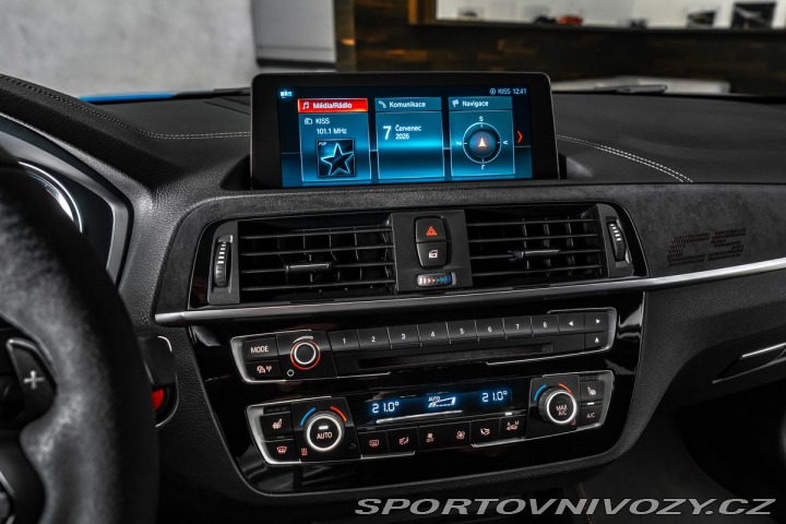 BMW M2 CS 2020
