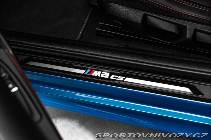 BMW M2 CS 2020