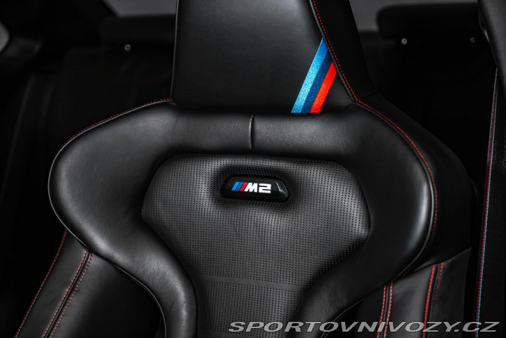 BMW M2 CS 2020