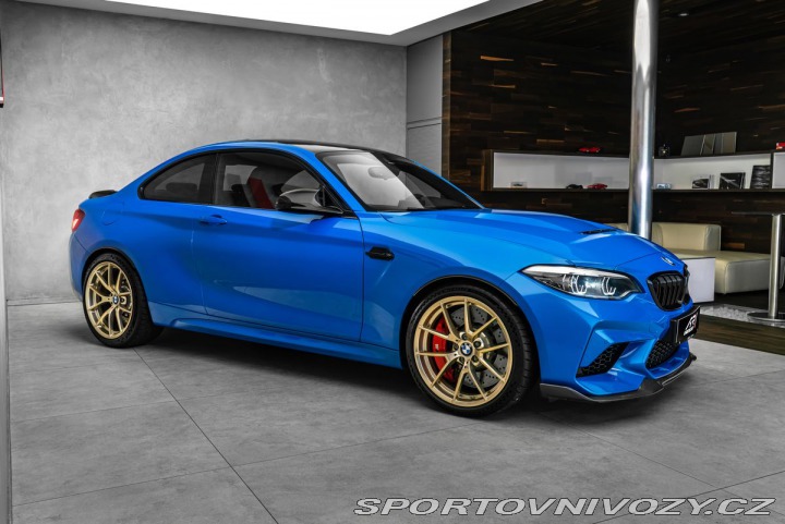 BMW M2 CS 2020