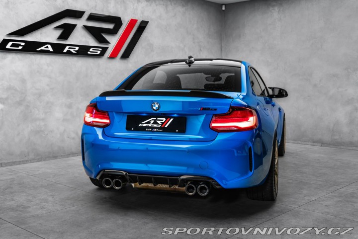 BMW M2 CS 2020