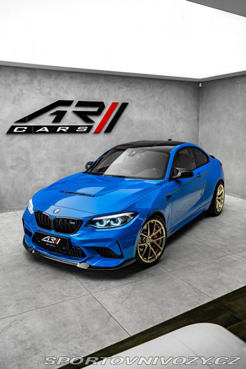 BMW M2 CS 2020