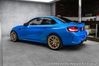 BMW M2 CS 2020