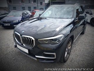 BMW X5 3,0D xDrive Sport DPH
