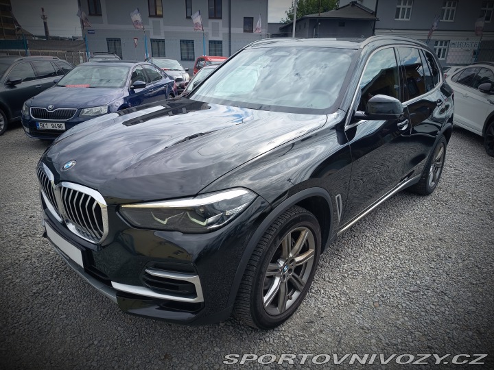 BMW X5 3,0D xDrive Sport DPH 2023