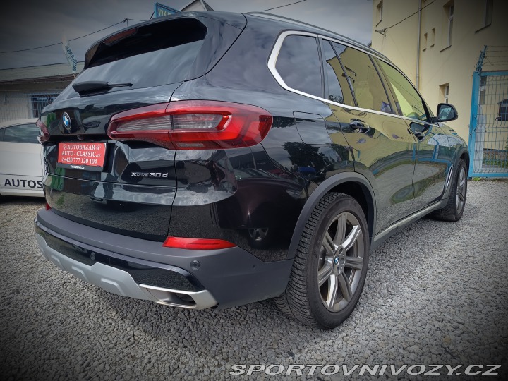 BMW X5 3,0D xDrive Sport DPH 2023