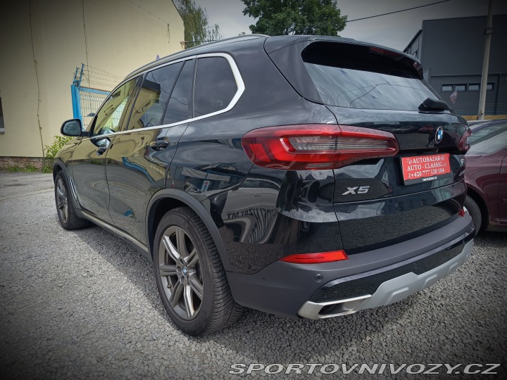 BMW X5 3,0D xDrive Sport DPH 2023
