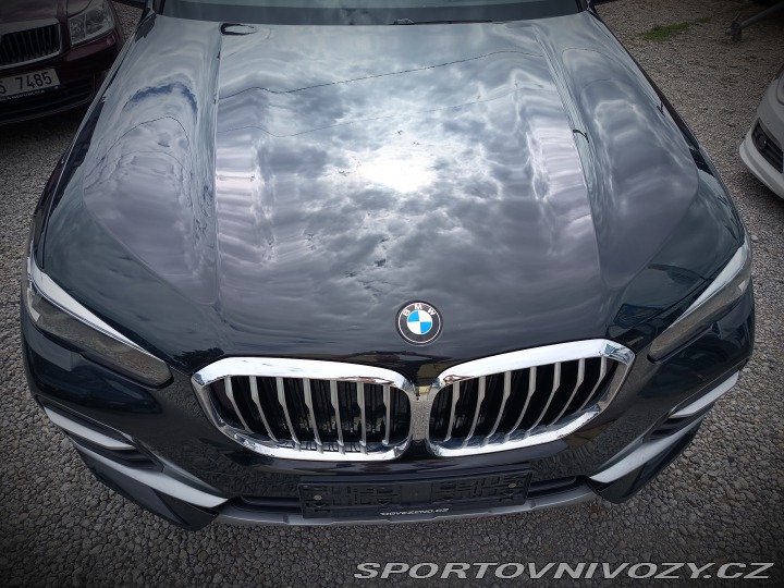 BMW X5 3,0D xDrive Sport DPH 2023