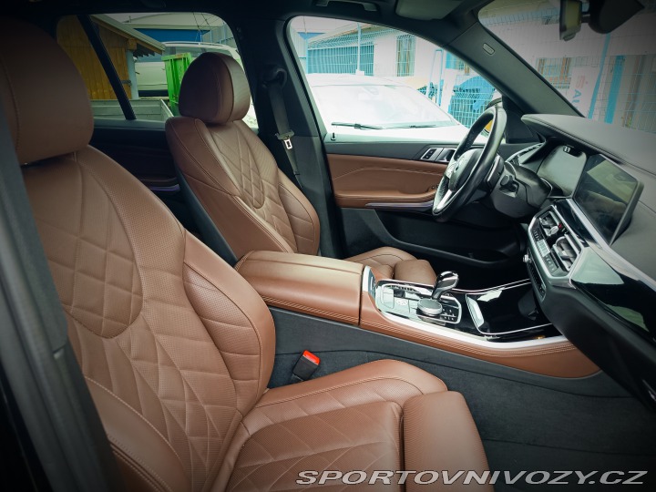 BMW X5 3,0D xDrive Sport DPH 2023