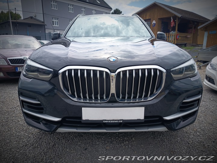 BMW X5 3,0D xDrive Sport DPH 2023