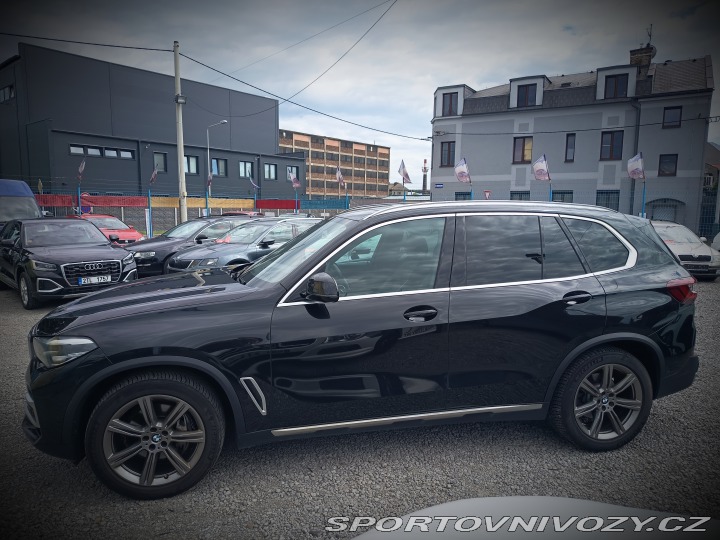 BMW X5 3,0D xDrive Sport DPH 2023