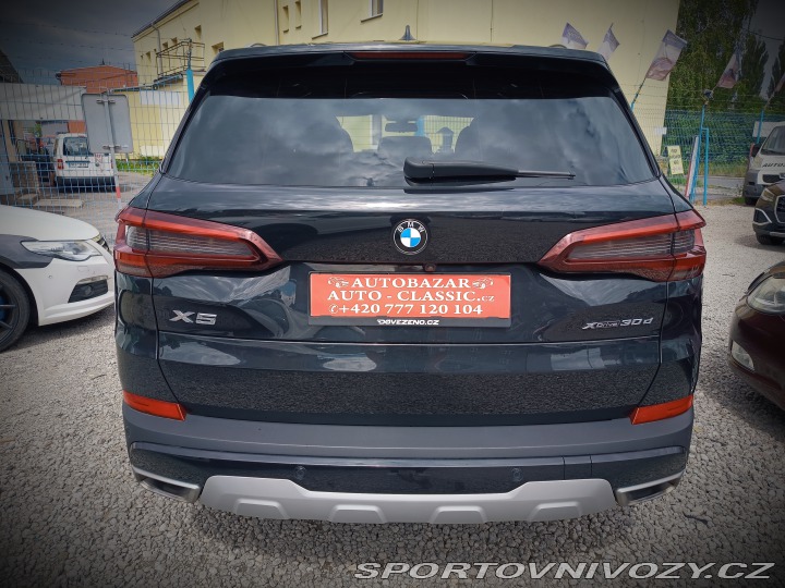 BMW X5 3,0D xDrive Sport DPH 2023