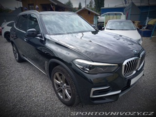 BMW X5 3,0D xDrive Sport DPH 2023