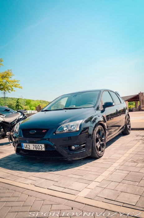 Ford Focus RS Ford focus st mk2