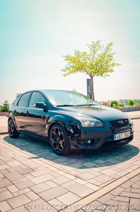 Ford Focus RS Ford focus st mk2 2006
