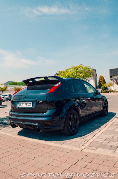Ford Focus RS Ford focus st mk2 2006